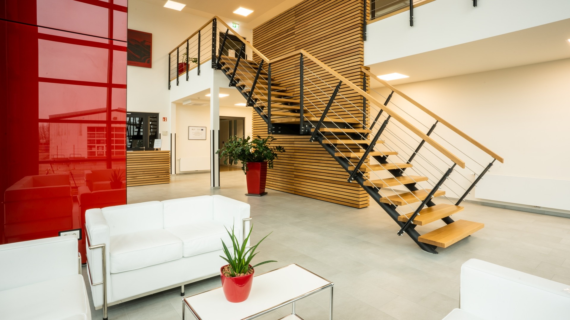 Aufnahme Innenraum Architektur, Gebäude, Innenraumfotografie Rostock und Umgebung